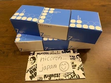 MILBON Prejume Hair Styling Wax No.7 Strong Hold 90g / 3.17oz 6 pcs JAPAN