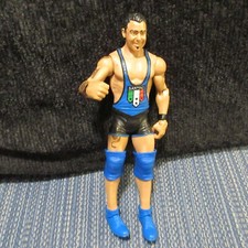 WWE Santino Marella  Basic Series 23 Superstar #64 Action Figure