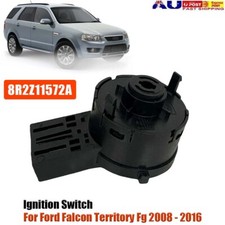 For Ford BF FG FGX Falcon Futura G6E XR6 XR8 Territory SZ SY Ignition Switch AU