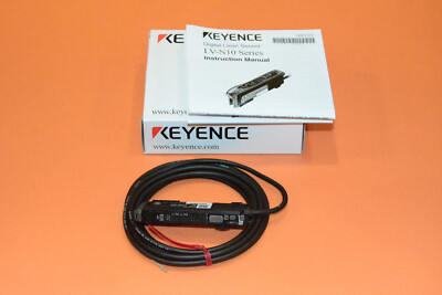 Keyence LV-N12P Digital Laser Sensor