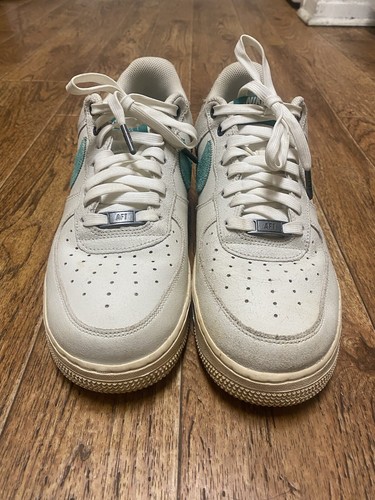 Herren Größe 10 Nike Air Force 1 '07 LV8 Test of Time DO5876-100🔥🔥Top Zustand - Bild 11 von 11