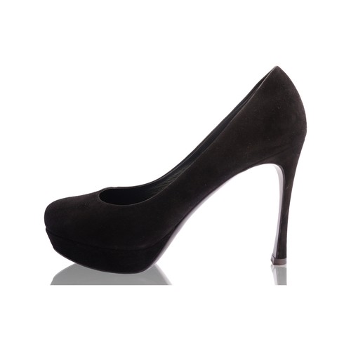 Yves Saint Laurent Gamuza de salón con Plataforma | eBay