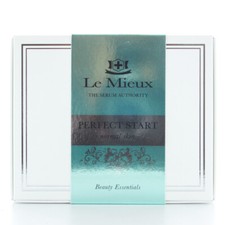 Le Mieux Perfect Start Beauty Essentials For Normal Skin NEW IN BOX
