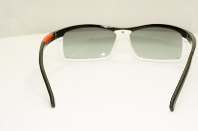 Prada 2004 Sunglasses with Smoke Lenses Prada 2004 Rare Sunglasses Vintage Black Smoke Gradient Mens  main image 4