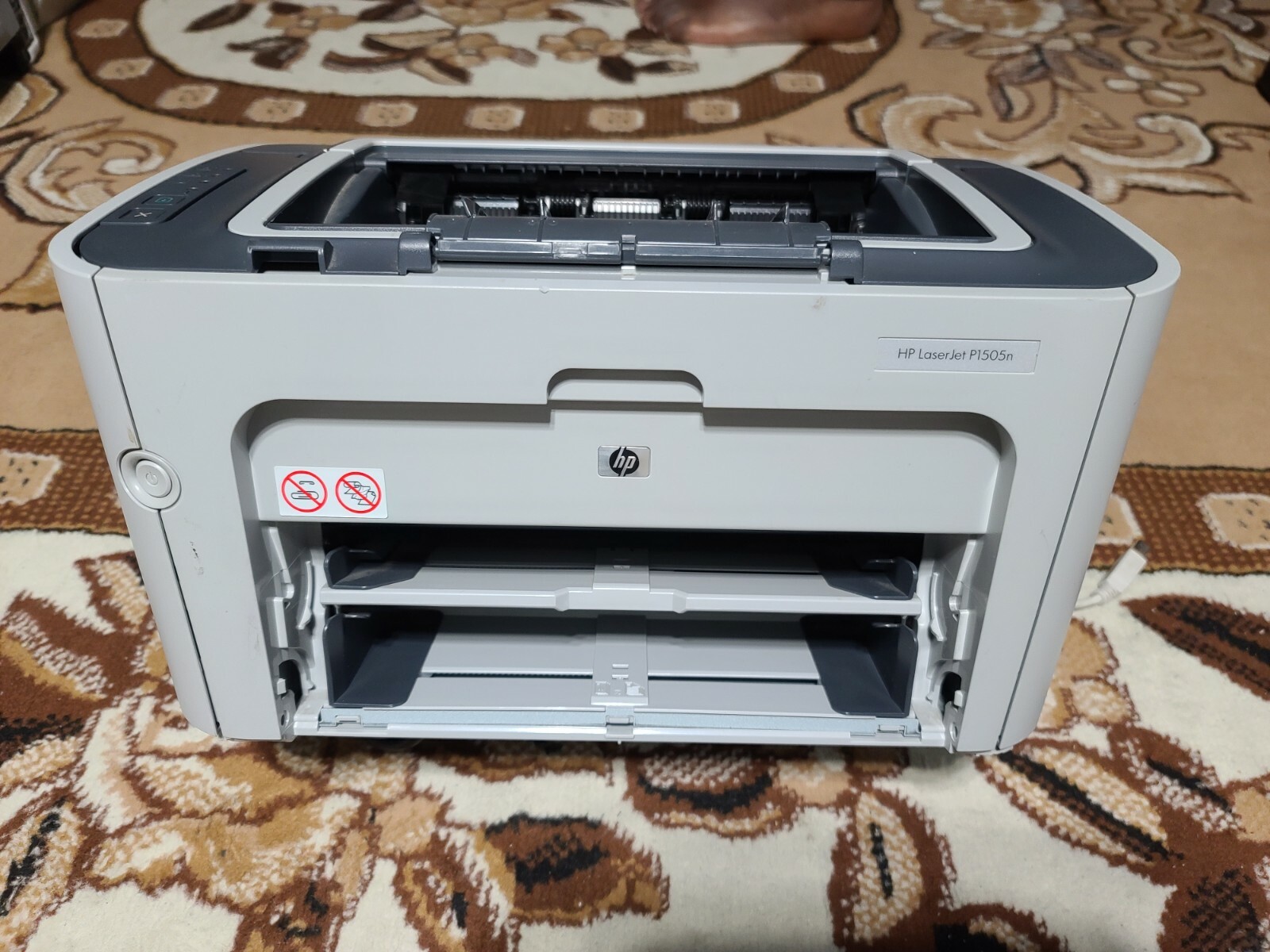 Installare Impostare In Modo Trasparente Hp Laserjet P1505n Driver Windows 10 Svenire Pendente Da Li