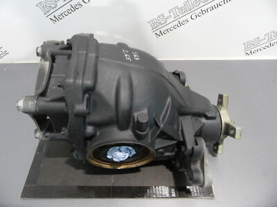 Mercedes S63 AMG S500 S 500 W222 W217 Differential Hinterachsgetriebe Diff 2.65