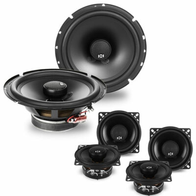 Factory Speaker Replacement Package for 1997-2012 Toyota Land