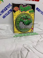Vintage 1989 Official Balzac Beastie Chomper Catco Madballs Head Balls