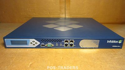 Infoblox 550-A IB-550-A Network Security Appliance 2-Ports 2GB RAM / 500GB HDD