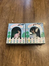 SPRINGTIME MEADOW—-Miniature porcelain single figurine