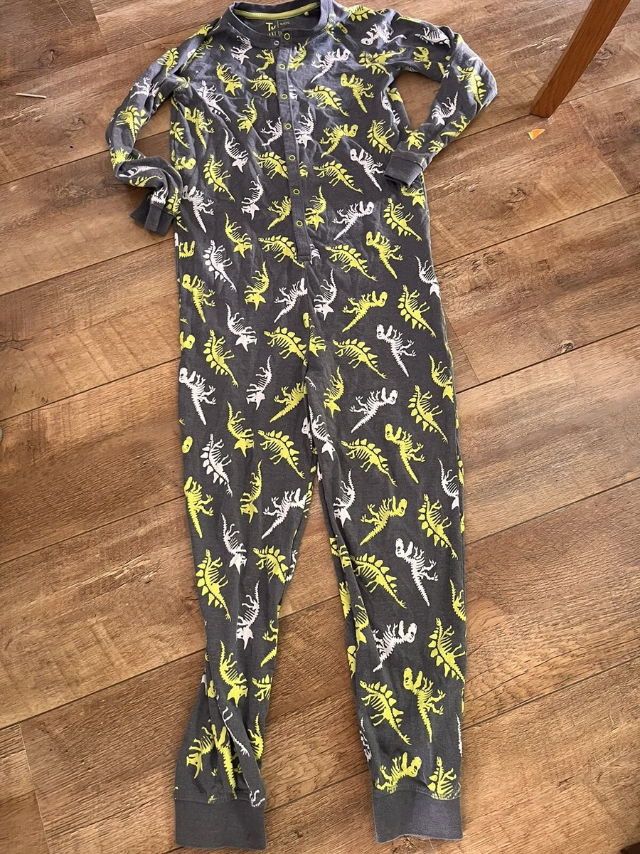Cotton Kids All In One Pyjama Suit eBay