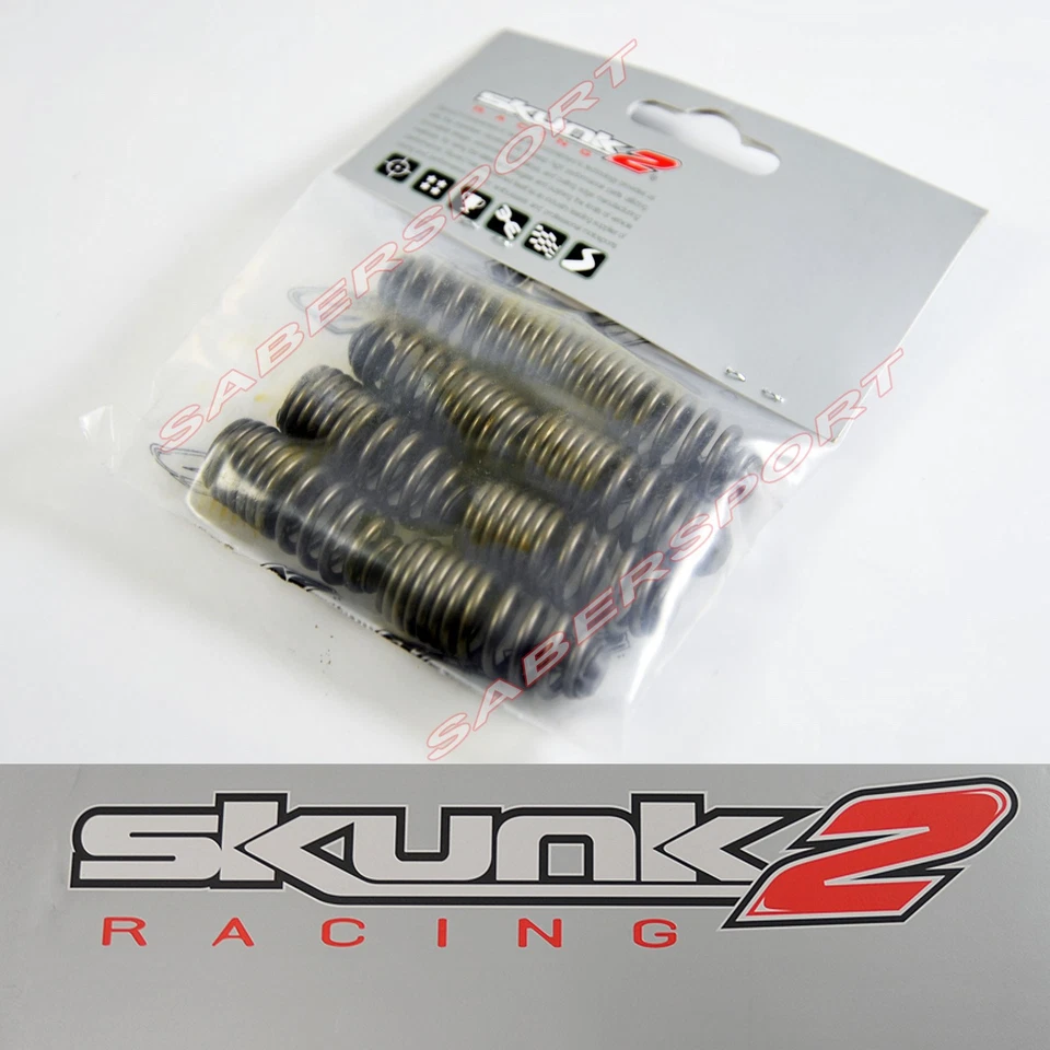 Kit de resorte de montaje de movimiento perdido Skunk2 para Honda serie B VTEC B16 B17 B18 Foto 2 de 4
