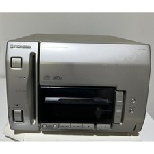 pioneer cd player 50 1 File Type PD-P850F For Parts Only. Works intermittently.