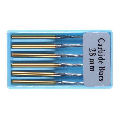 Dental Round Carbide Steel Drills Burs FG/RA Bur for High/Low Speed Handpiece SA - Picture 304 of 319