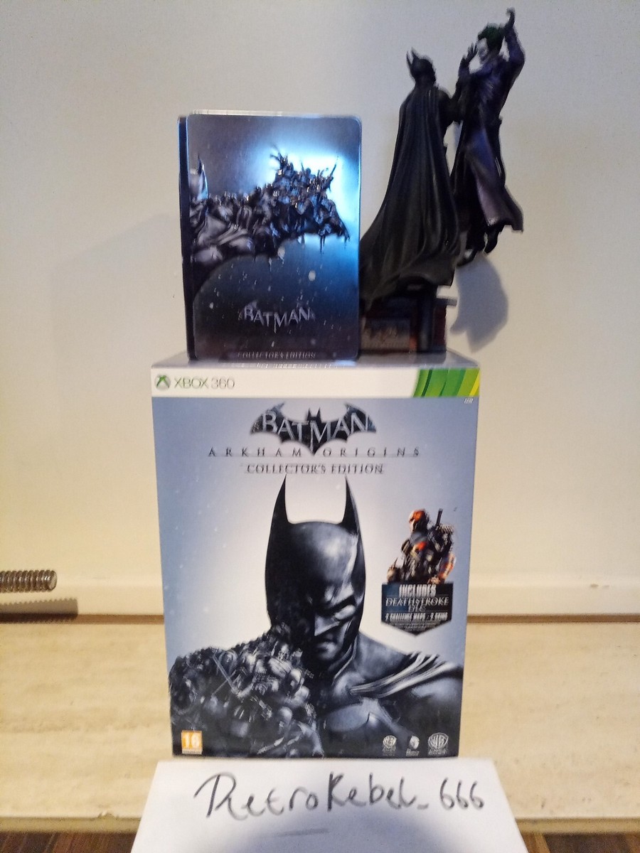 ARKHAM ORIGINS COLL ECTOR'S EDITION Batman: Arkham Origins' £79.99