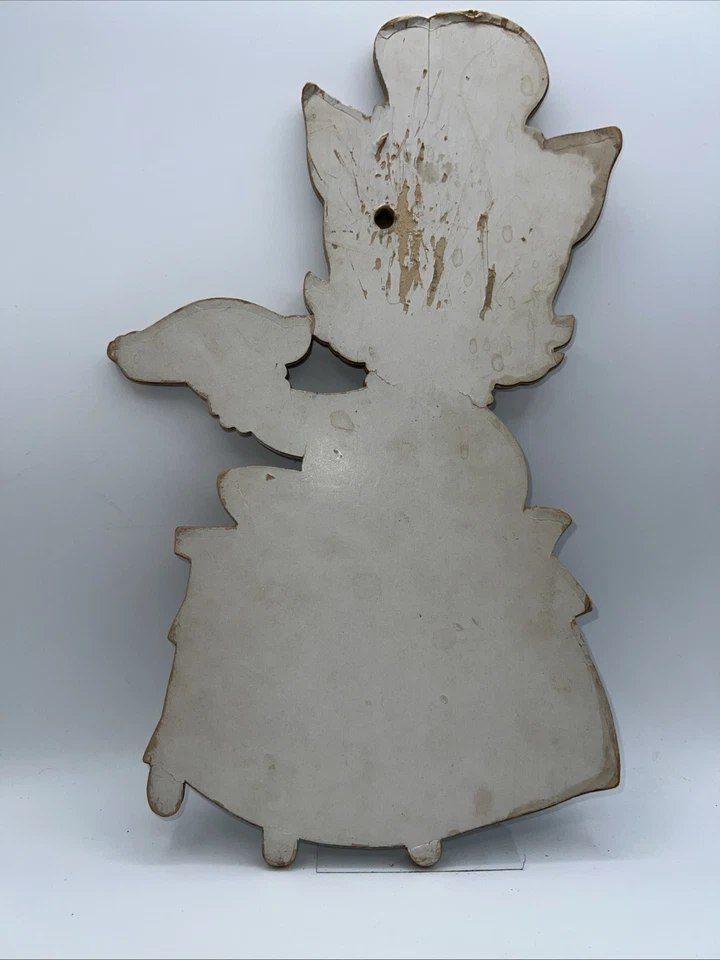 Arte de pared vintage Dolly Toy Co 3 pequeños gatitos perdieron sus guantes Foto 4 de 4