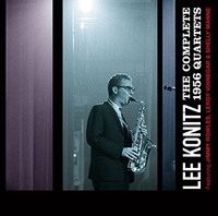 Lee Konitz - Complete 1956 Quartets - Cd - G4Z