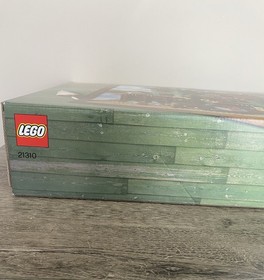 Lego 21310 Old Fishing Store Brand New Sealed Box Ideas Set 2016 Fisherman Rare