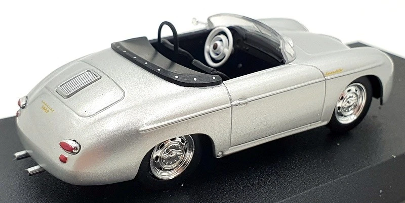 Porsche 356 Speedster Super Greenlight escala 1/43 86597 - 1958 - Prata - Imagem 2 de 4