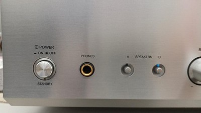 ONKYO A-973 Integrated Amplifier #BE08598 | eBay