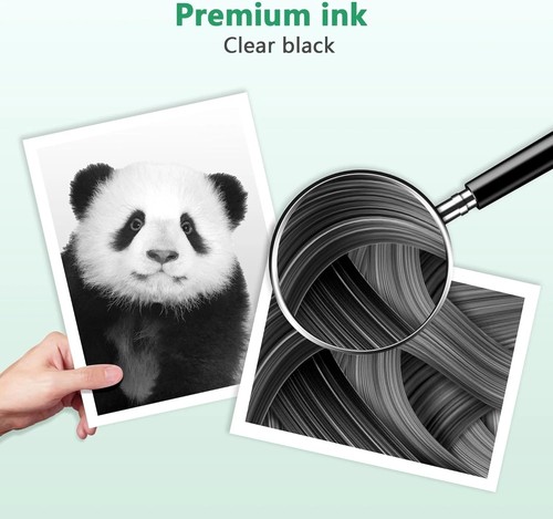 LIFOR PG-560 XL 560XL Black Ink Cartridges High 560 xl ink cartridges black - 第 6/7 張圖片
