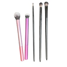 Makeup Brush Lot Real Techniques Morphe Eye Face Brushes Set Powder Preowned