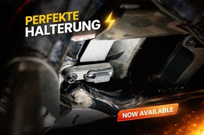 Ladestecker Versatz-Kit Harley Davidson Softail Ab 2018