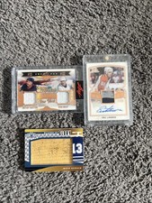 Four leaf hockey cards