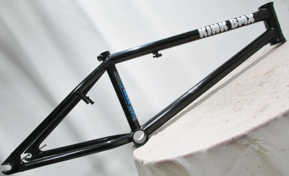 BMX Frame KINK Williams Frame - Image 3 of 4