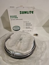 28W  Round Surface Mount FLUSHLIGHT Ceiling Down Light bathroom hallway 