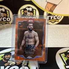 UFC And Boxing 22 Card Lot: Patches, Numbered, Silvers, Inserts