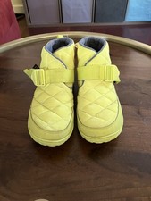 Chaco Men's Ramble Puff 3mm Lug Shoes Hi-Viz Green Sz 12