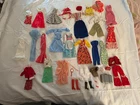Vintage Lot of Barbie Doll Clothes & Accessories Mid 70s