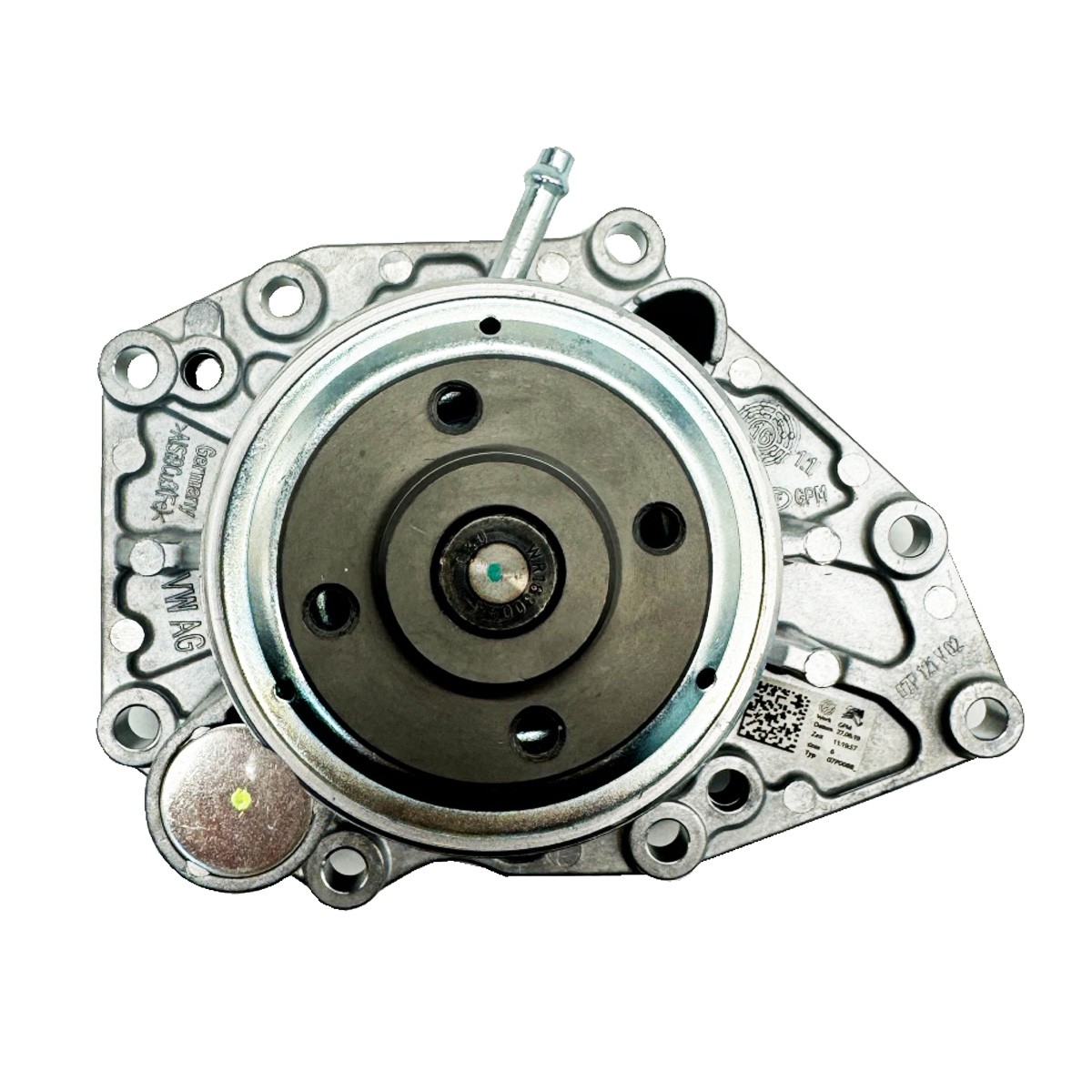 NEW Coolant Water Pump For 2017-2020 Bentley Bentayga 6.0L W12 07P121008A/B/C