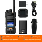 Ailunce HA2 RA89R Ham Radio Bluetooth Long Range 2 Way Radio USB-C For Emergency
