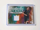 Panini Donruss FIFA Soccer 2022 Adrien Rabiot France Kit Kings Patch