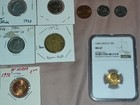 proof world Coins Lot 43 Pieces World Coins Check Pictures really nice shape  — photo 9