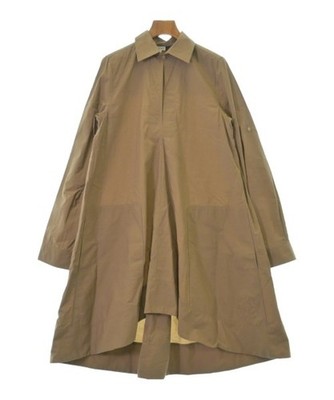 LOEWE Shirt Dresses Beige 34(Approx. XXS) 2200531227053