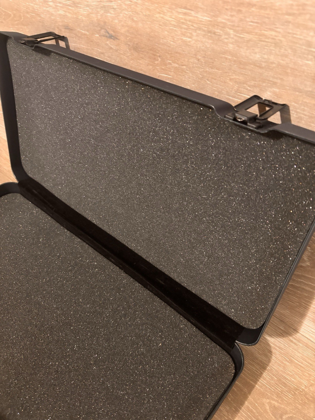Maserati OEM Hardcover Case 66737600 Empty Case with the Inside Foam