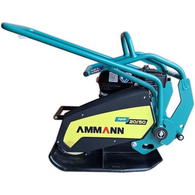 AMMANN APF 20/50 Forward Moving Vibratory Plate Compactor 5.5HP, 90Hz