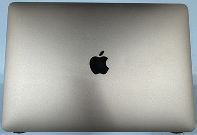   Macbook Air 13'' 2018 A1932 GOLD Full Assembly LCD DISPLAY 661-09735 GRADE B  