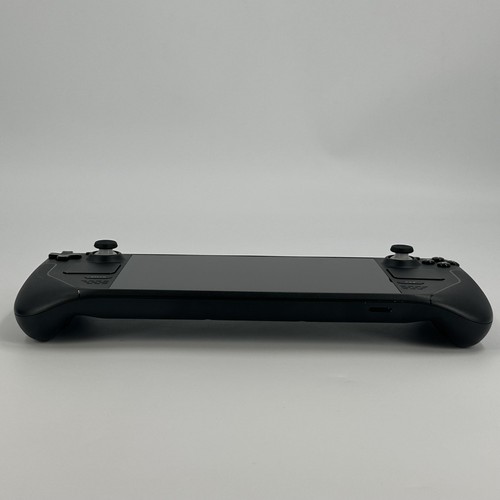 Valve Steam Deck Handheld Console Black 64GB - Excellent w/ Case + Charger - Picture 6 of 7