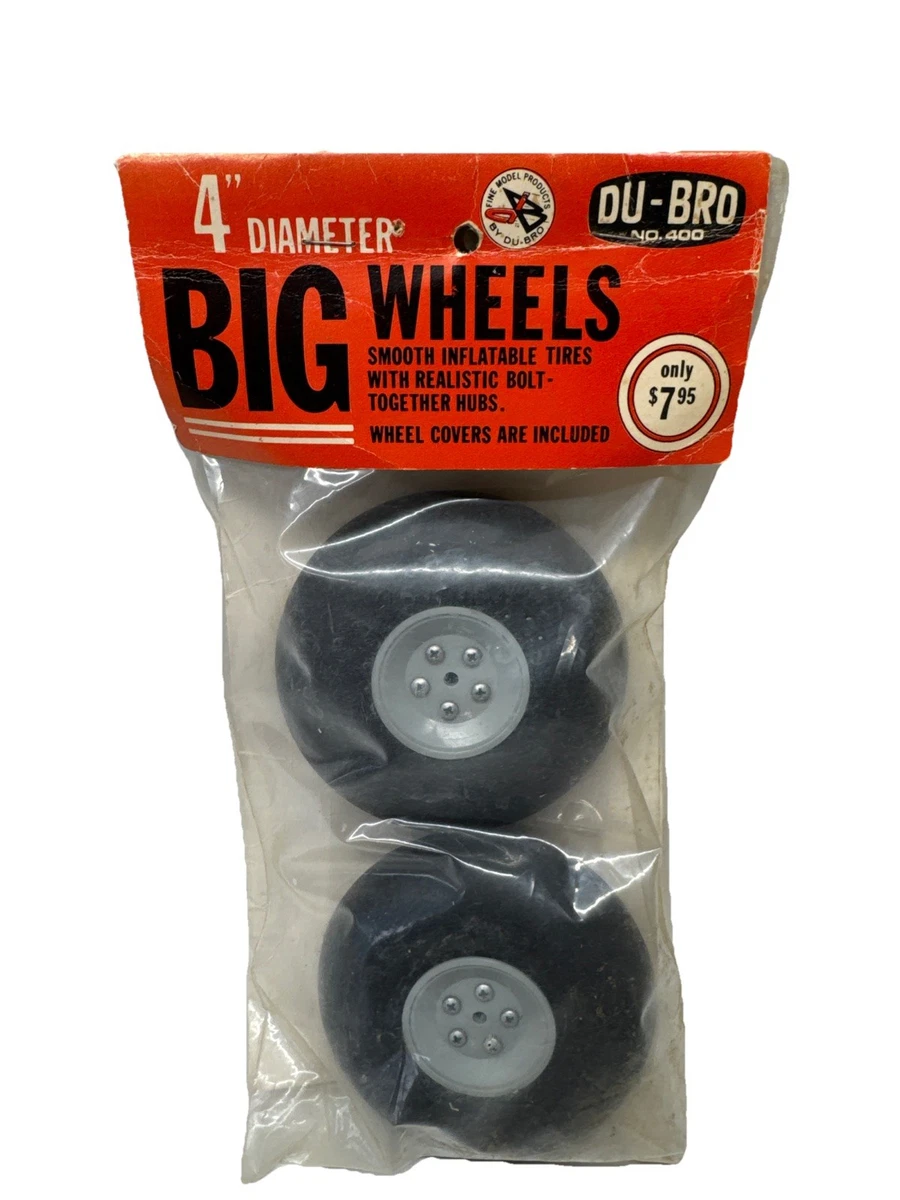 Ruote DU-BRO Super Lite Da 3 Pollici (2 Pezzi) DUB300SL