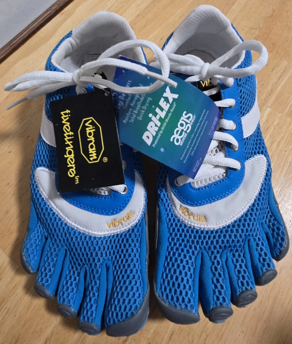 Vibram FiveFingers Blue Athletic Shoes for Women for sale | eBay