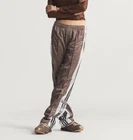 WOMENS ADIDAS ORIGINALS ANIMAL PRINT ADIBREAK POPPER TRACKPANTS  XS-XXL LAST FEW