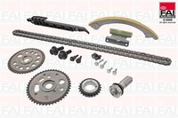 FAI AutoParts TCK5NG Steuerkettensatz FüR Alfa Romeo Opel