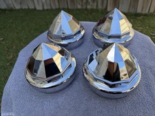 Dayton Otd Knockoff Diamond Chrome