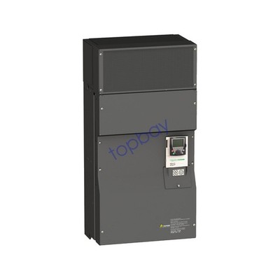 New ATV61HC11N4 inverter 110kW 3P 380VAC One year warranty Quick Ship FedEx DHL