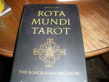 Rota Mundi Tarot by Daniel E. Loer, still sealed