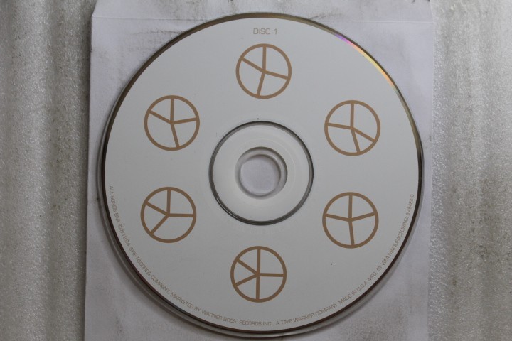 Aphex Twin - Selected Ambient Works Volume II Disc 1 CD | eBay